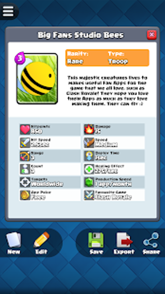 Imagen 2 para Card Creator for CR