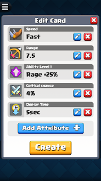 Imagen 1 para Card Creator for CR