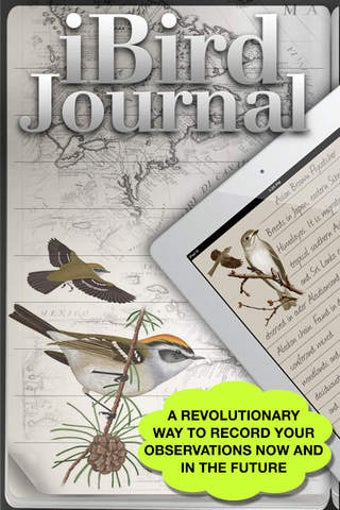 Imagen 0 para iBird Journal: Listing Bi…