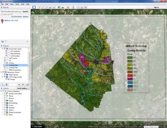 Imagen 5 para CAD-Earth