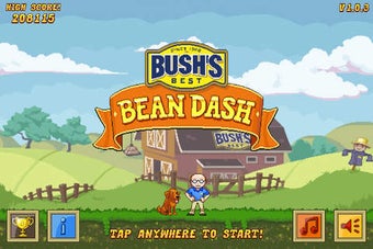 Imagen 0 para BUSHS Bean Dash