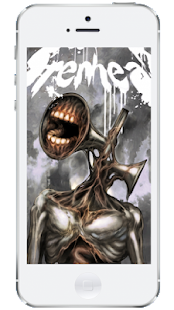 Image 3 for Siren Head Wallpapers HD