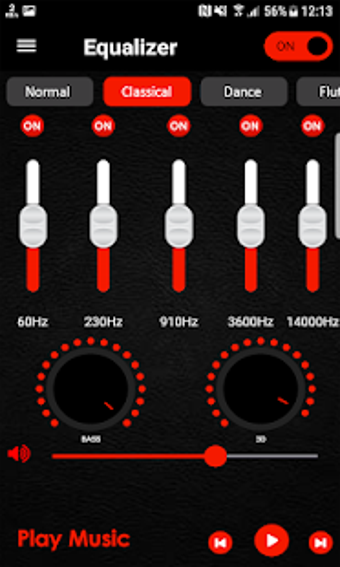 Imagen 0 para Mp3 Equalizer Music Playe…