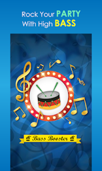Imagen 3 para Mp3 Equalizer Music Playe…
