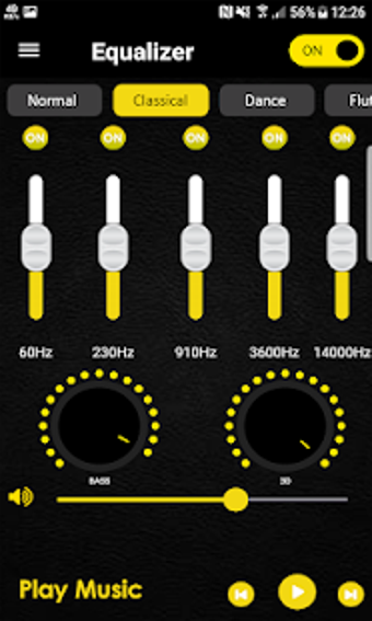 Imagen 2 para Mp3 Equalizer Music Playe…