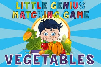 Image 0 for Little Genius Matching Ga…
