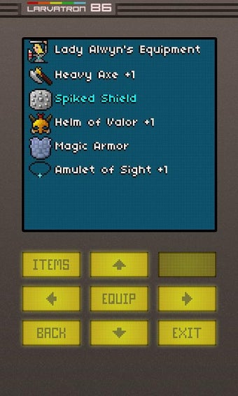 Imagen 2 para Gurk II, the 8-bit RPG