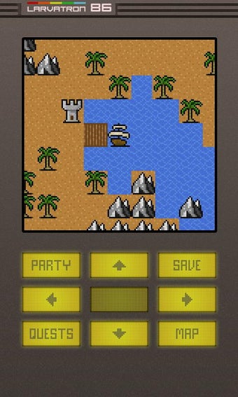 Imagen 3 para Gurk II, the 8-bit RPG