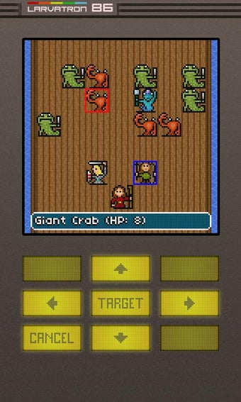 Imagen 0 para Gurk II, the 8-bit RPG
