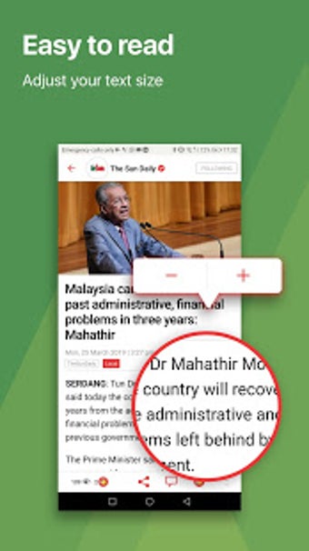 Image 0 for Newswav - Latest Malaysia…