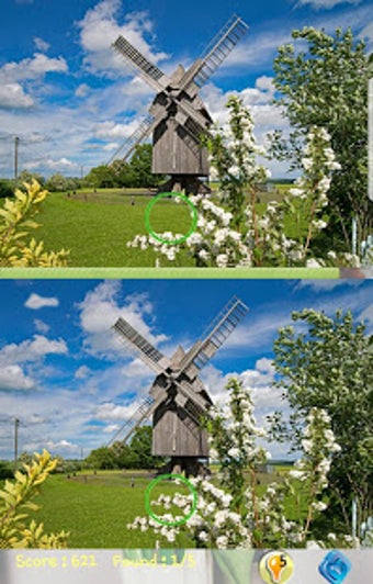 Image 0 for Find Differences Level 23