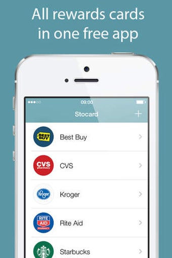 Imagen 0 para Stocard - Rewards Cards W…