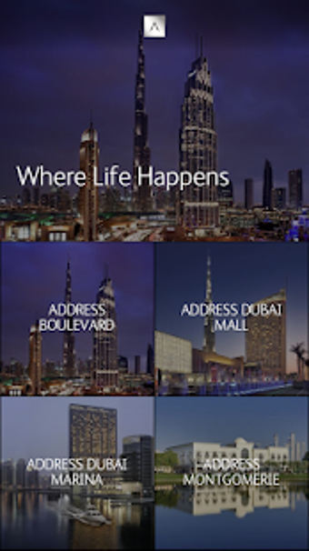 Image 1 for Address Hotel + Resorts B…