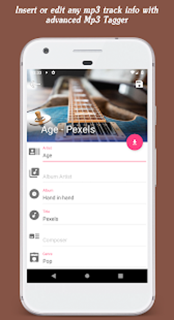 Image 6 for Invenio Music Player  Mus…