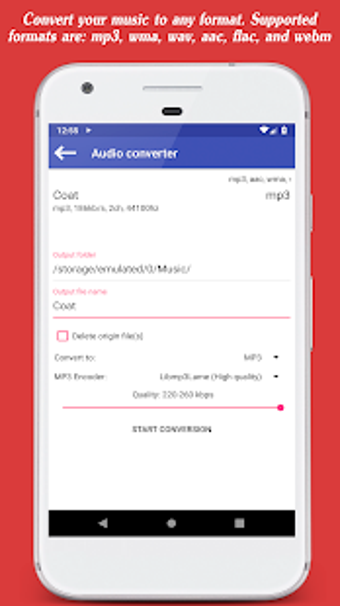 Image 7 for Invenio Music Player  Mus…