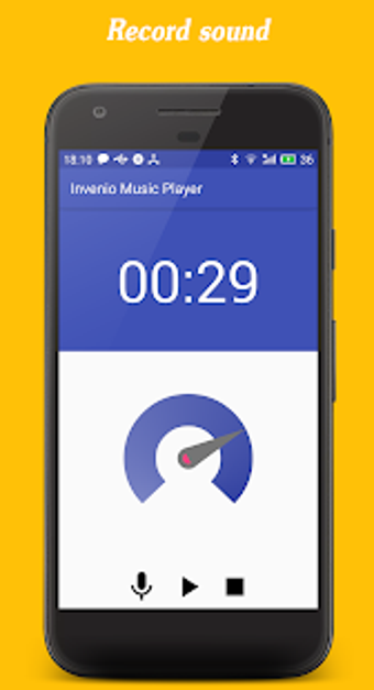 Image 1 for Invenio Music Player  Mus…