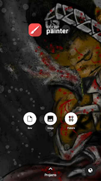 Imagen 1 para Infinite Painter