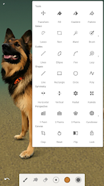 Imagen 0 para Infinite Painter