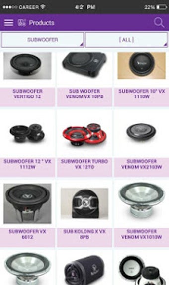 Image 2 for Venom Audio