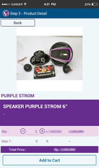 Image 3 for Venom Audio