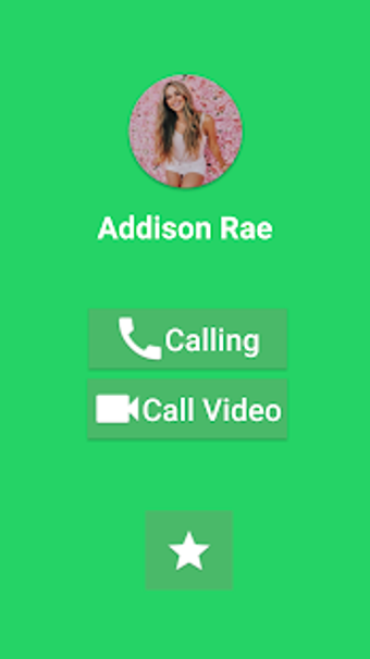 Imagen 3 para Addison Rae Video Call Si…