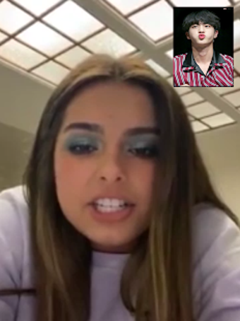 Imagen 2 para Addison Rae Video Call Si…
