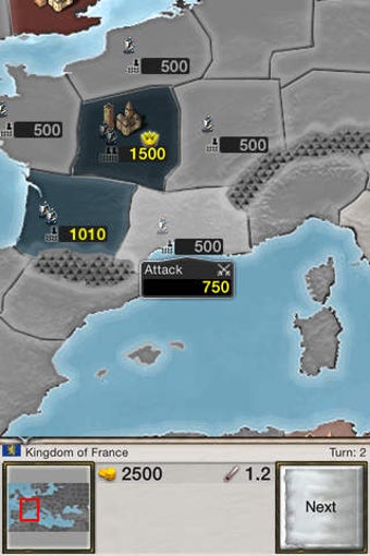 Imagen 0 para Age of Conquest: Europe