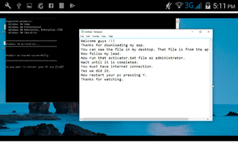 Image 2 for Activator for Win10 or Wi…