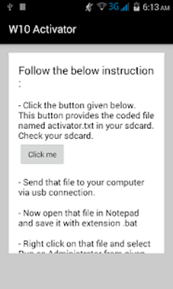 Image 0 for Activator for Win10 or Wi…