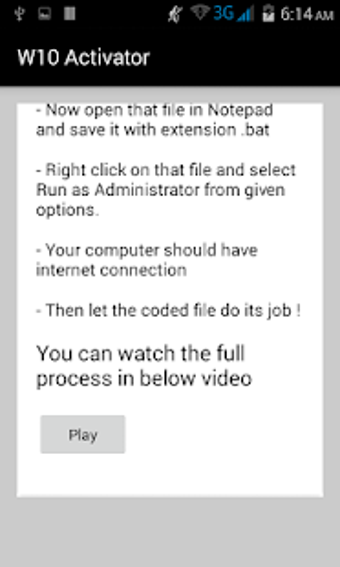 Image 1 for Activator for Win10 or Wi…