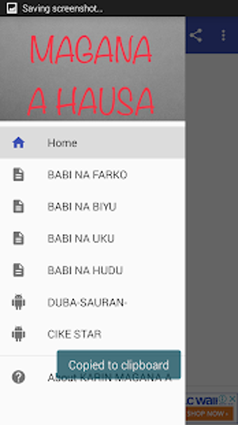 Imagen 3 para KARIN MAGANA A HAUSA
