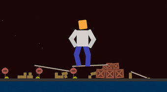 Imagen 0 para Ragdoll Sandbox Game - Mu…