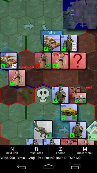 Imagen 0 para Eastern Front 1941-1945