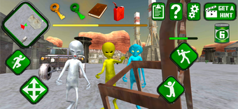 Image 3 for Alien Escape in Area 51