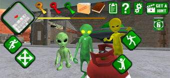 Image 2 for Alien Escape in Area 51