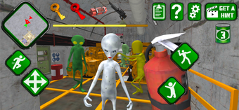 Image 1 for Alien Escape in Area 51