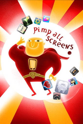 Image 4 for Pimp All Screens - Free C…