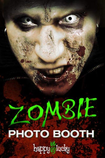 Imagen 0 para Zombie photo booth