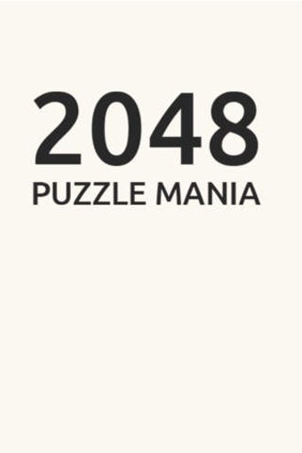 Image 0 for 2048 Puzzle Mania PRO - S…