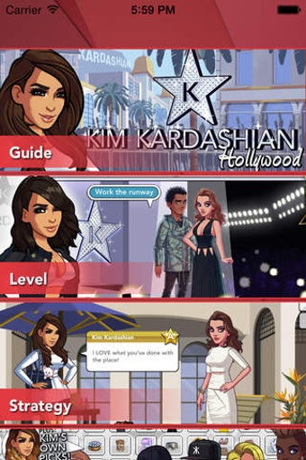 Image 0 for Guide For Kim Kardashian …