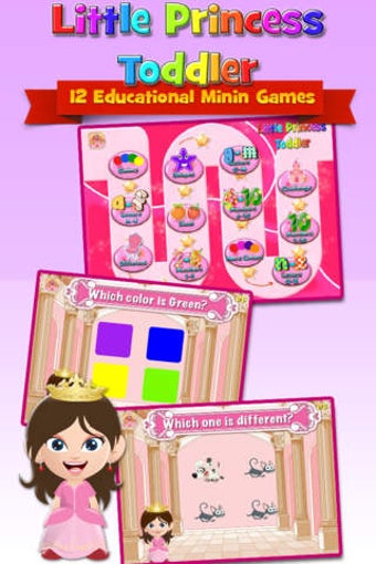 Image 0 for Princess Toddler: Royal a…