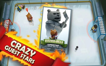 Imagen 4 para Ice Rage: Hockey Free