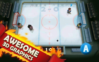 Imagen 3 para Ice Rage: Hockey Free