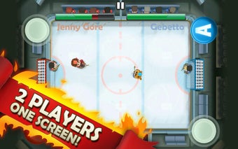 Imagen 0 para Ice Rage: Hockey Free