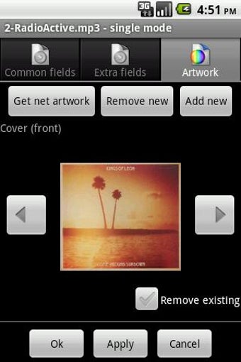 Image 2 for AudioTagger - Tag Music