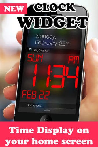 Imagen 0 para iDigital Big2 Alarm Clock