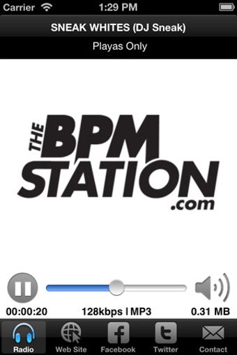 Image 0 for The BPM Station