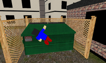 Imagen 0 para Dumpster Diver