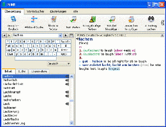 Image 0 for PONS Dictionary English <…