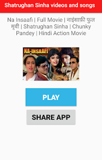 Imagen 0 para Shatrughan Sinha -Movies …